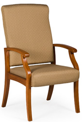 La Z Boy Florin High Back Guest Chair